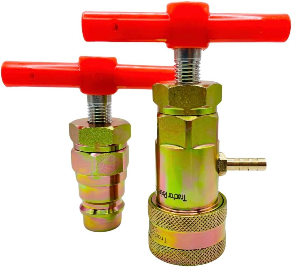 The Original Hydraulic Quick Coupling Pressure Decompression Relief Release Tool