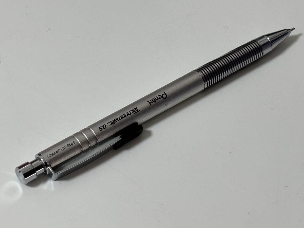 Pentel Technomatic #b4327c