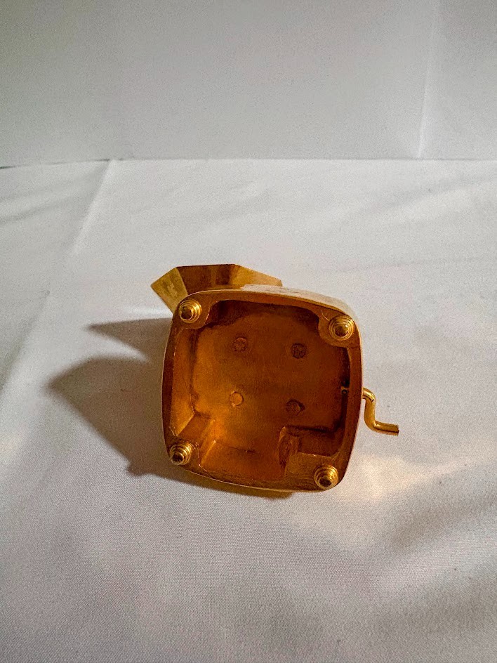 Miniature Clock Novelty