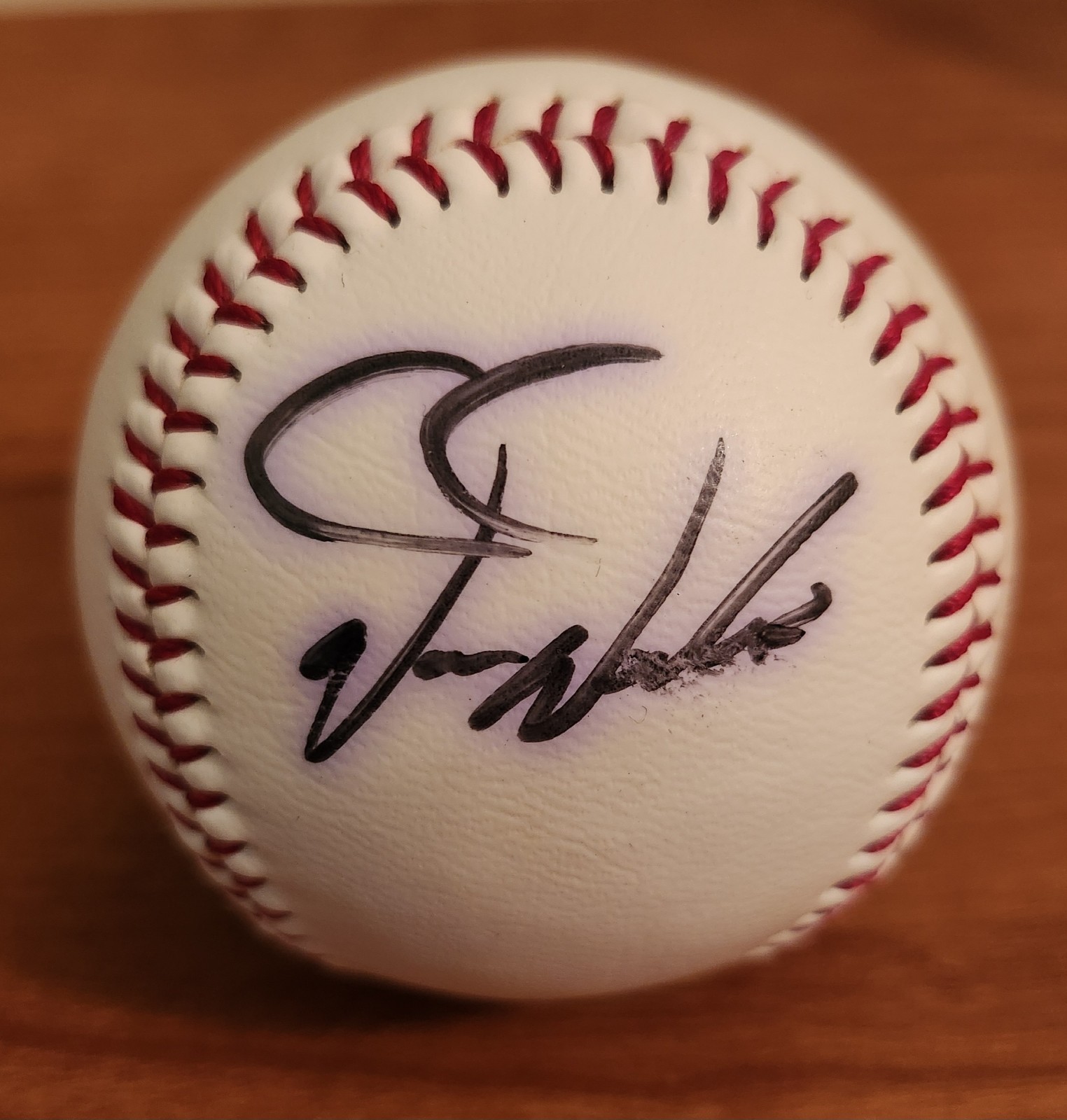 Lot 4 Phillies Baseballs Dallas Greene Darren Daulton Jim Eisenreich Autograph