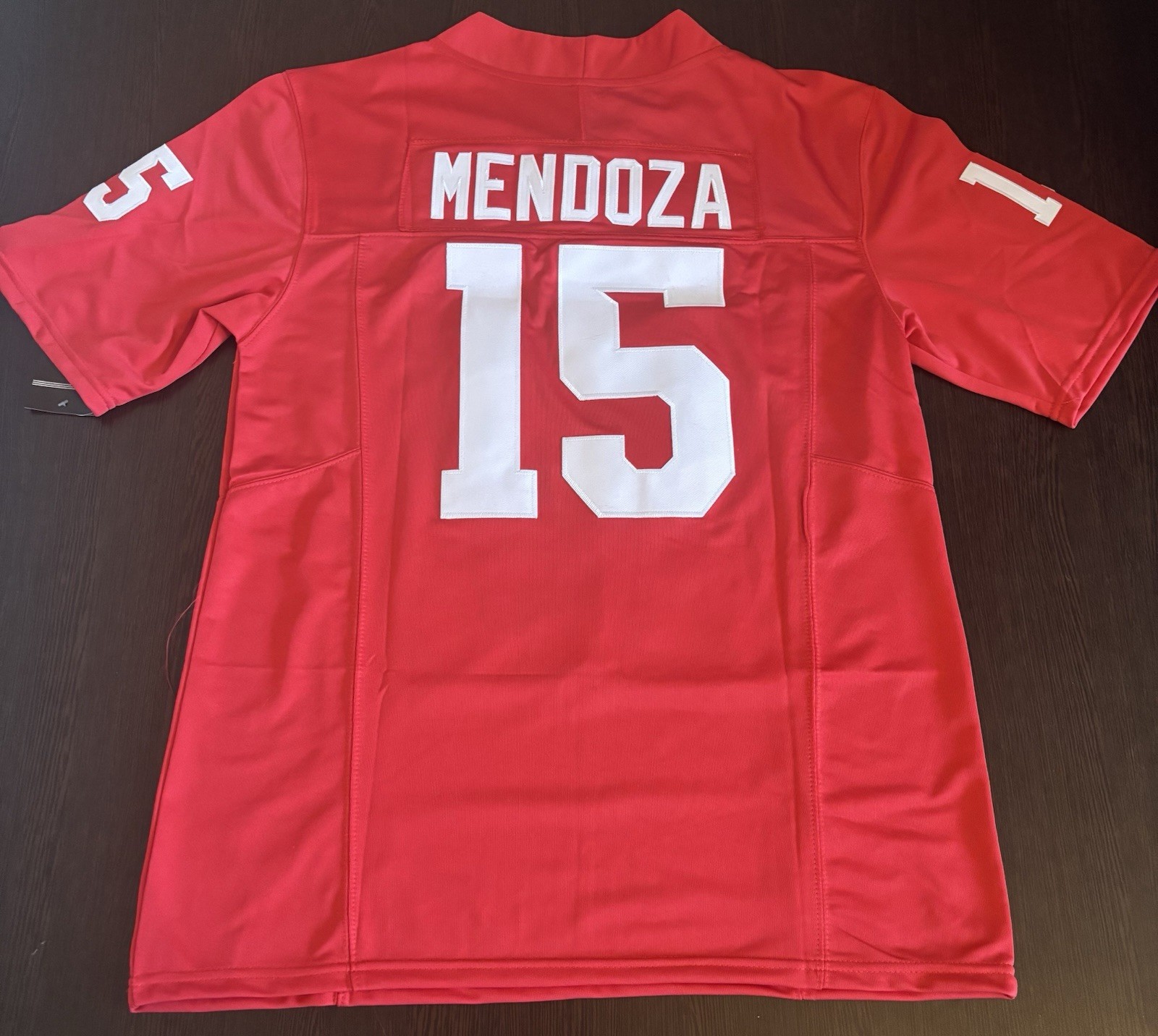 Fernando Mendoza Indiana Hoosiers Football Jersey! SHIPS SAME DAY!
