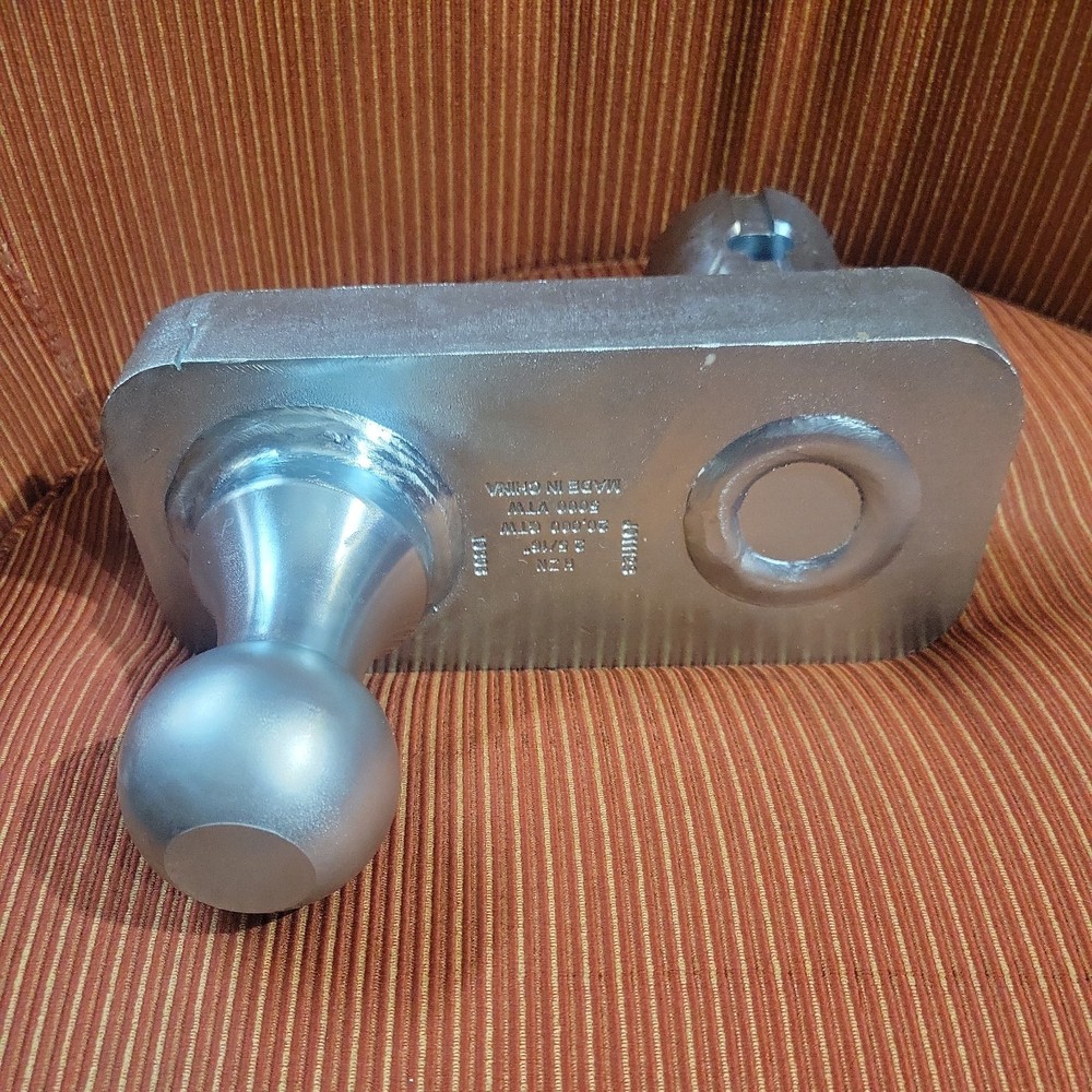 Draw Tite Gooseneck Hitch Head