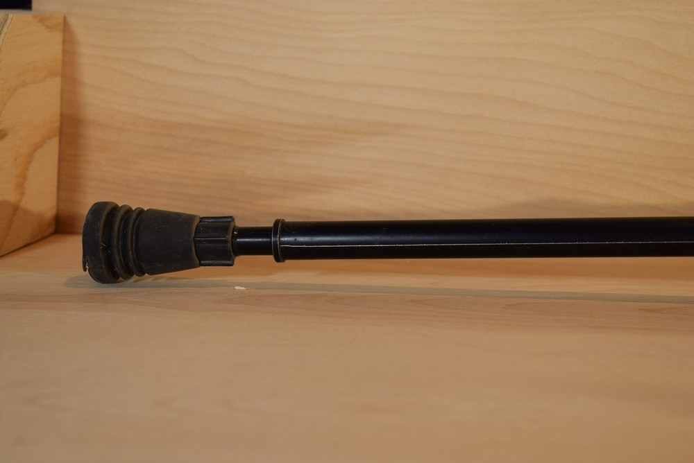 SherLite adjustable length walking stick