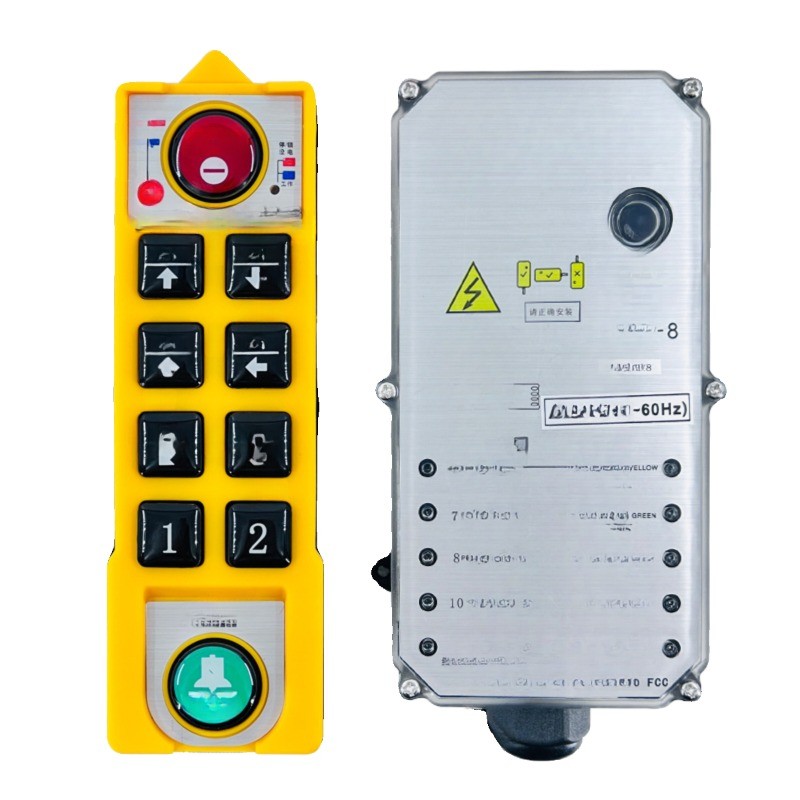 Wireless Remote Control Industrial Crane, Overhead Crane, Electric Hoist