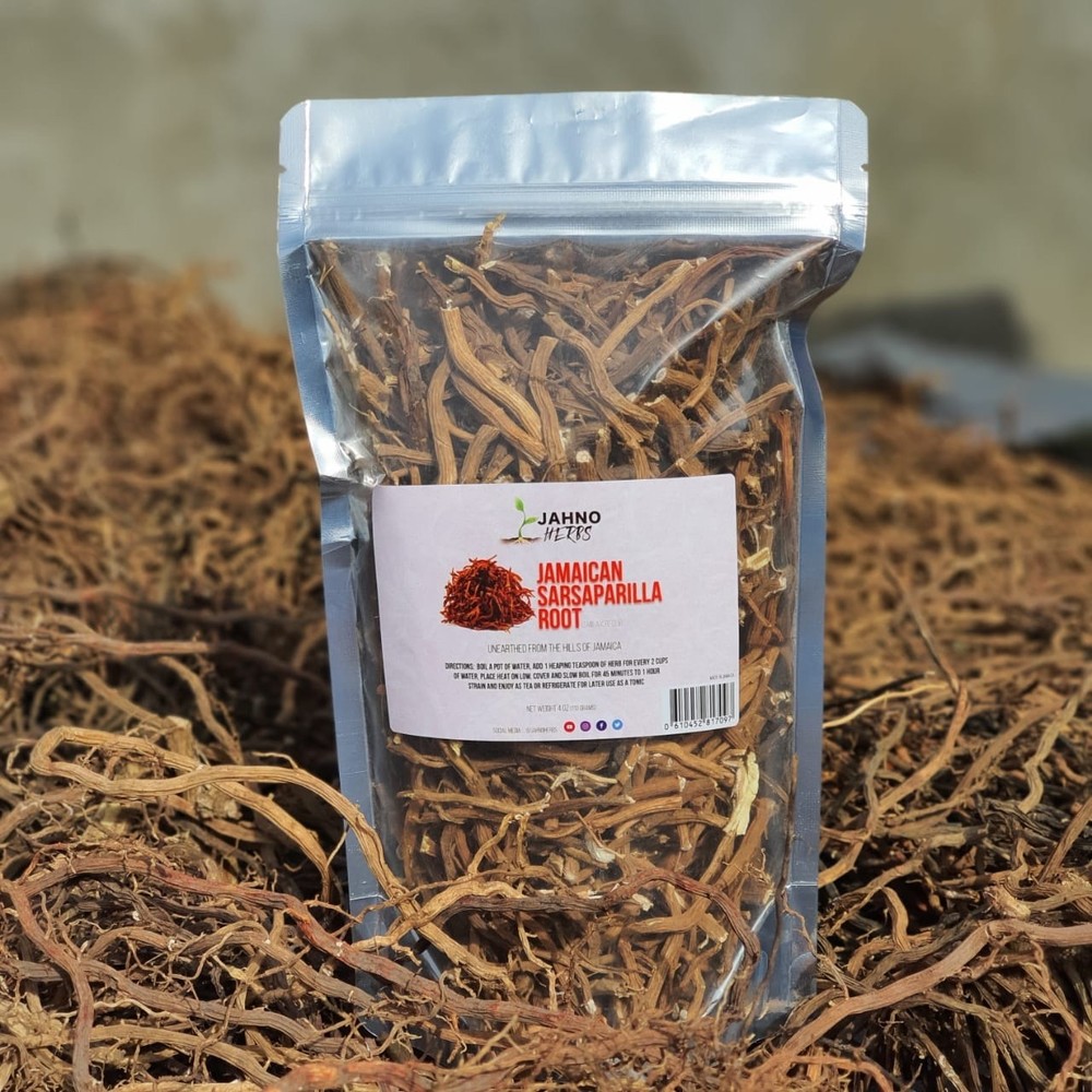 jamaican sarsaparilla Roots