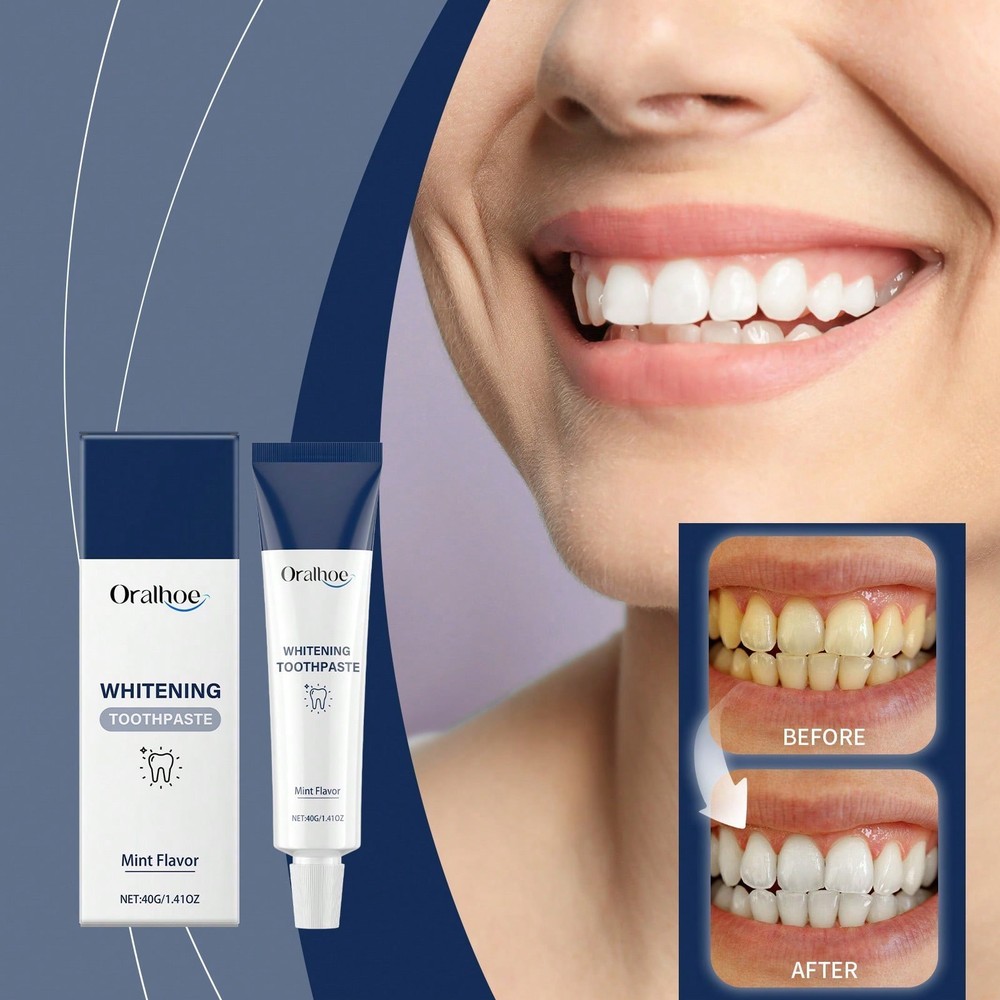 Hydroxyapatite Toothpaste, for Sensitive Teeth