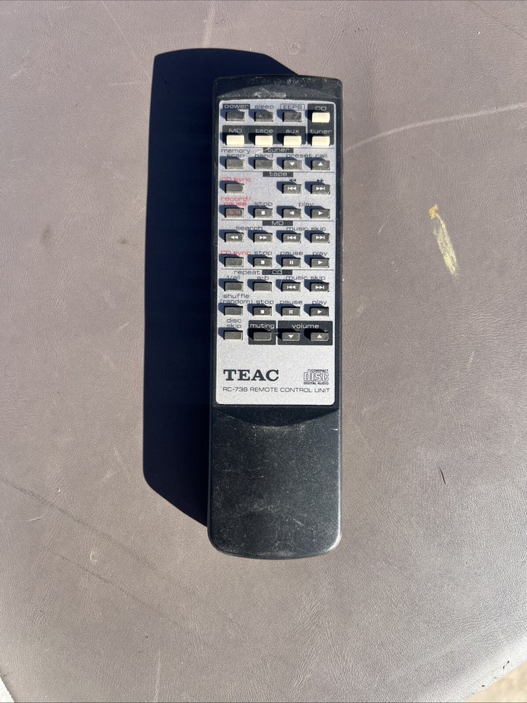 Teac MC-D90/ LS-MC-90 TEAC speakers