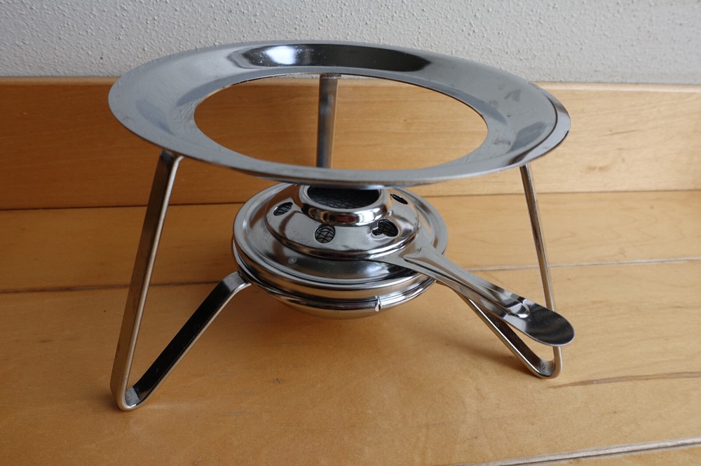 Alcohol Burner Stove, Japan made