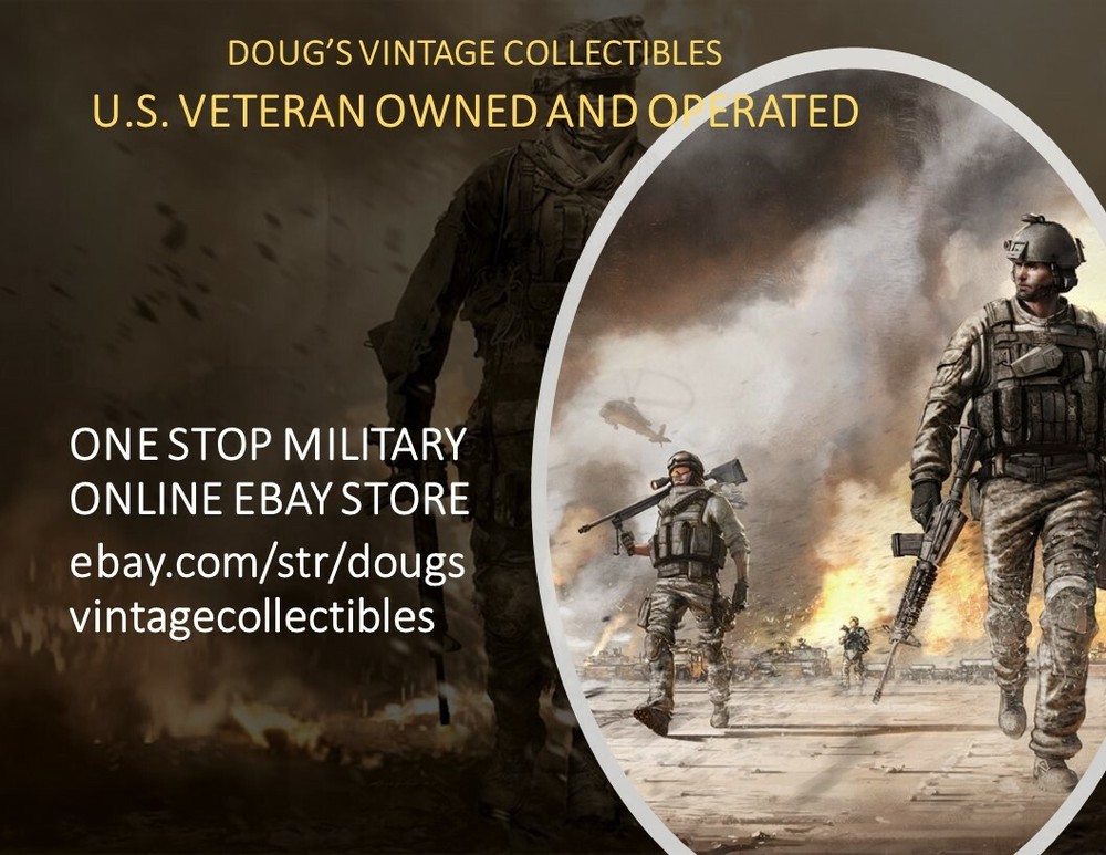 COMBAT SERVICE COMMEMORATIVE MEDAL CERTIFICATE ~ Type 1