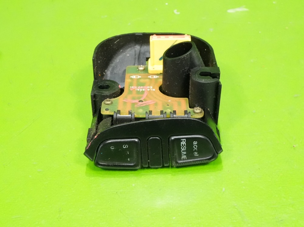 92-96 Prelude OE steering wheel cruise control accel decel button switch control