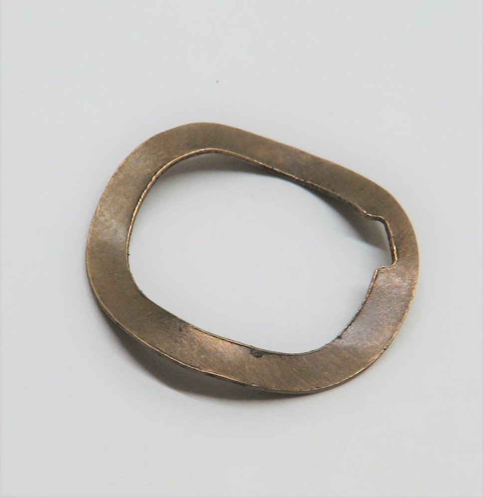 72 Cam Thrust Washer