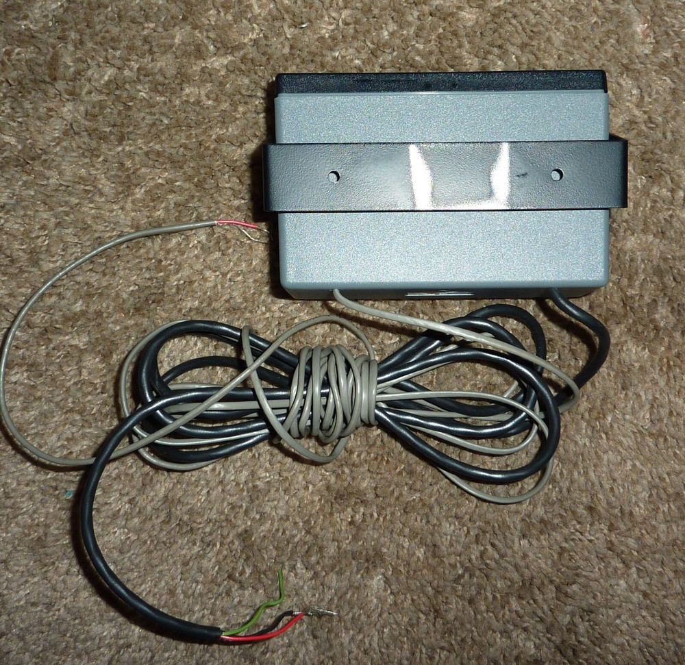 Heathkit CI-1265 Digital Speedometer/Tachometer Very Good Condition