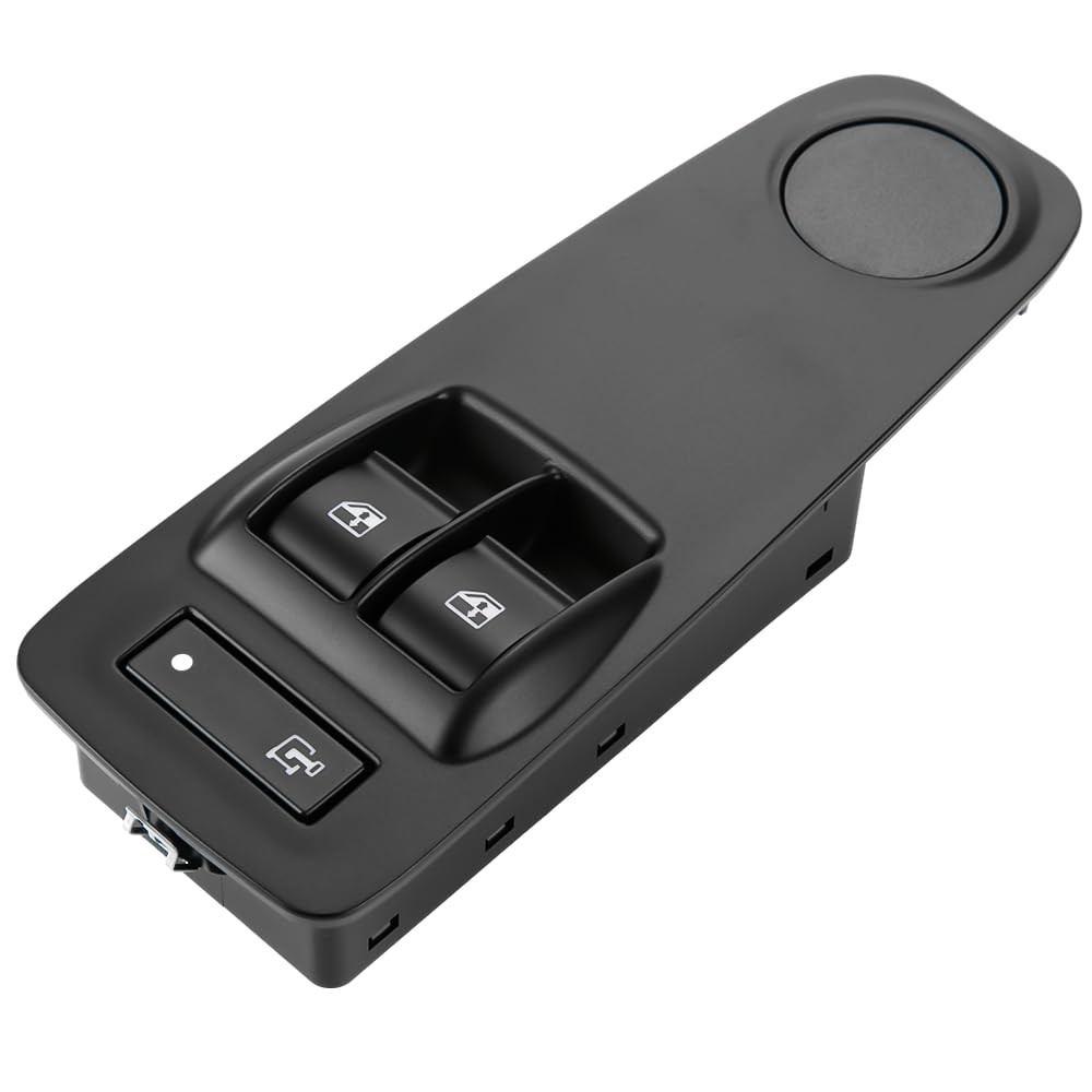 Front Driver Side Master Power Window Switch - Compatible for Ram ProMaster...