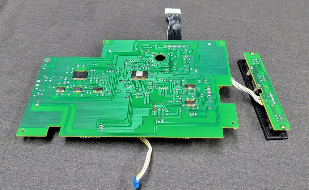Numark TT200 Turntable Main PCB Board w/ RPM Controls