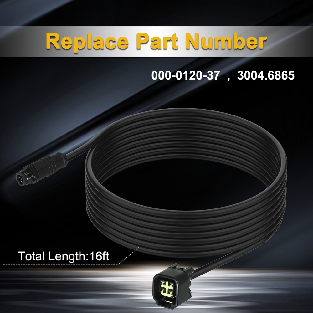 Engine Interface Cable NMEA2000 Network for Yamaha 000-0120-37