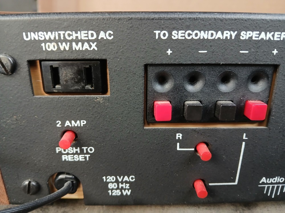Audio Pulse Digital Time-Delay System Model Two