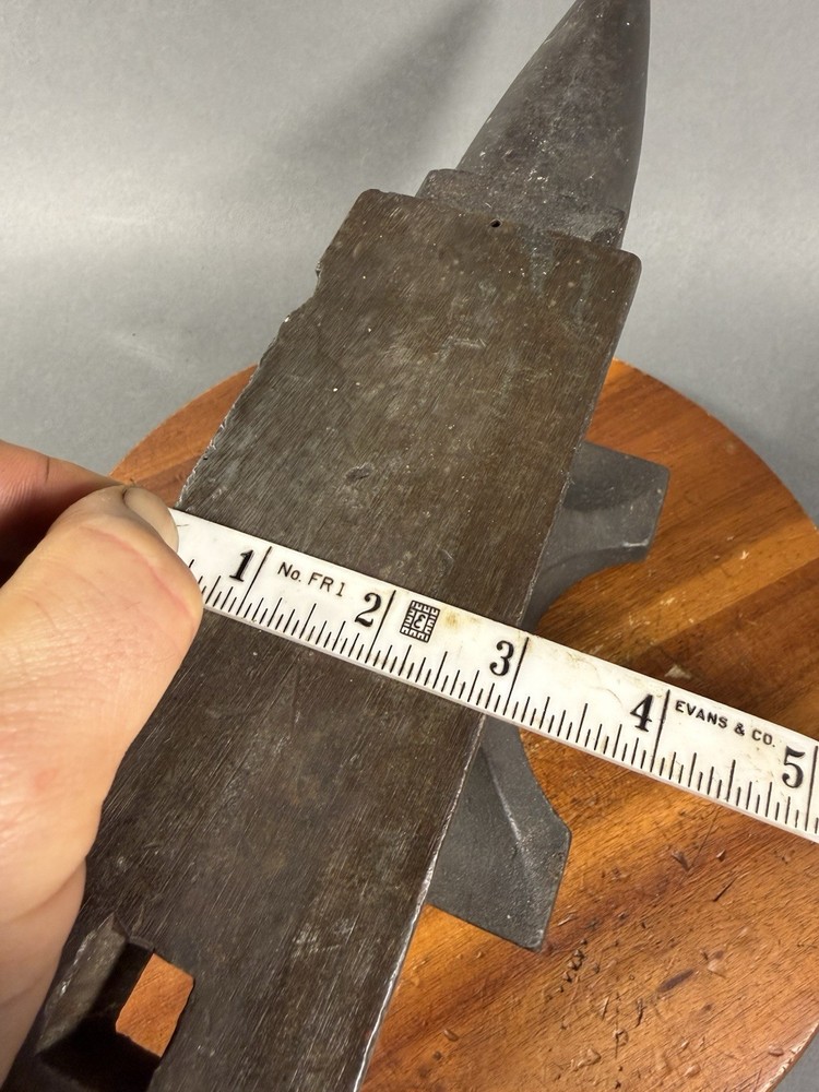 Vintage 29lb Yakima Anvil By Cascade Casting Co. Blacksmith