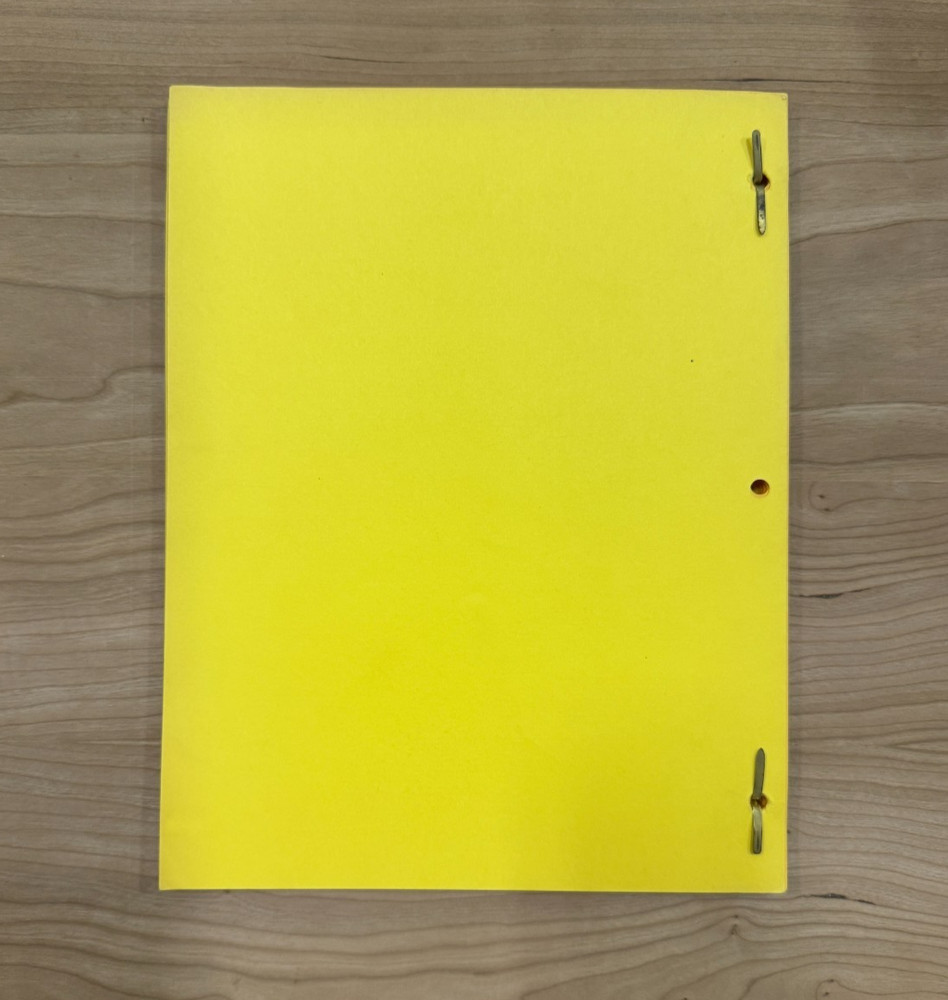 Happy Days TV Show Script - Passages Part I