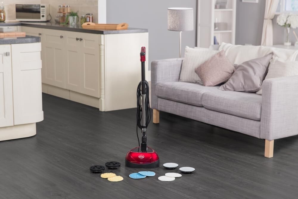 Floor Cleaner Machine Electric Polisher Scrubber Burnisher Buffer