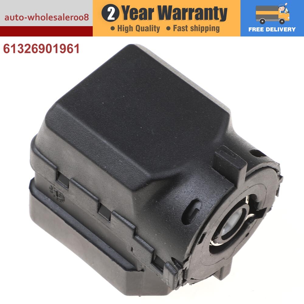 61326901961 For BMW E46 E39 E38 E83 X3 E53 X5 Z4 E85 E86 NEW Ignition Switch