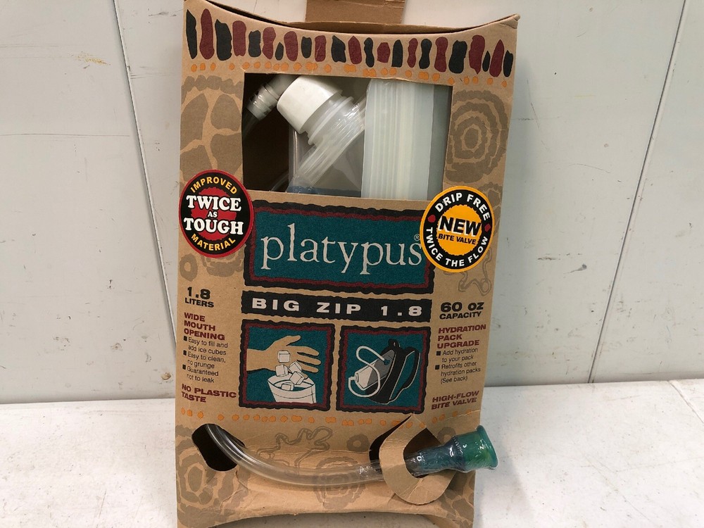 Platypus Big Zip 1.8 Liter hydration pack