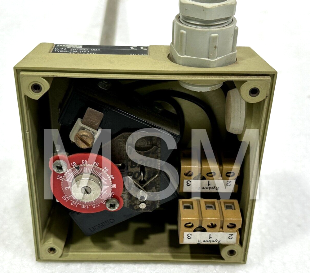 Trafag 114.1131 Pressure Transmitter 30T70