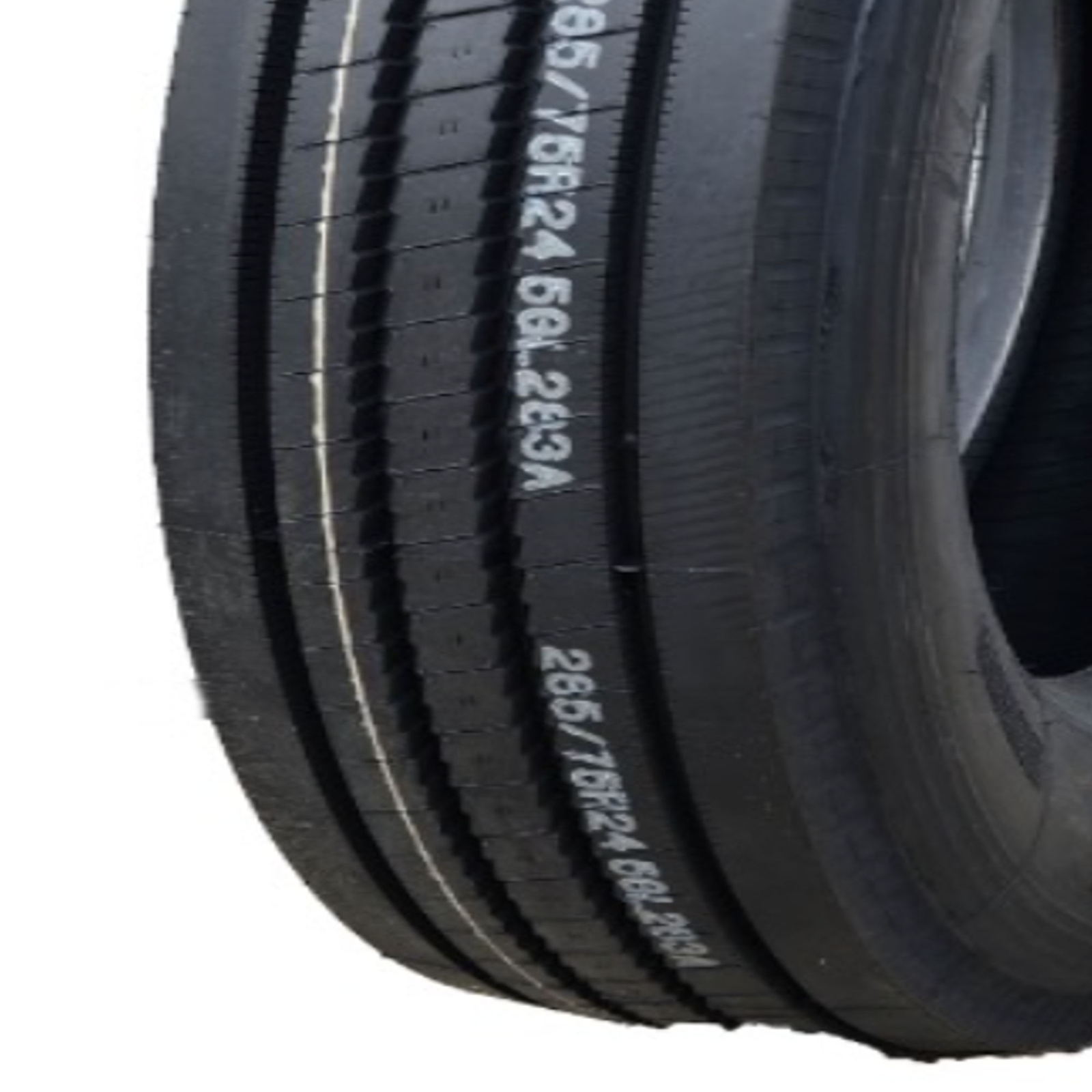 1 New Samson Gl283a - 235/75r17.5 Tires 23575175 235 75 17.5