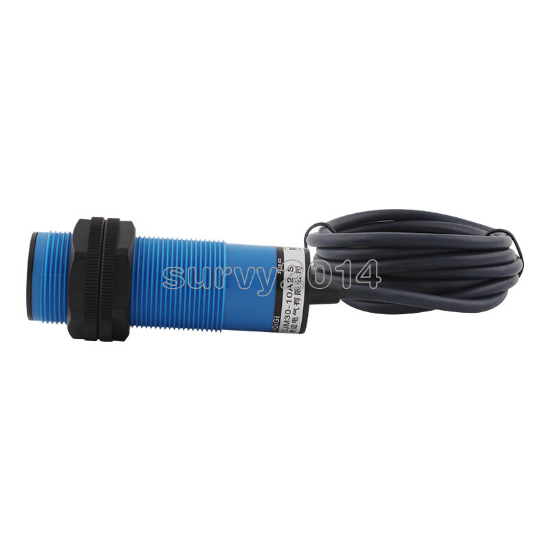 Capacitive Proximity Switch Sensor AC Two Line Normally Closed 220V