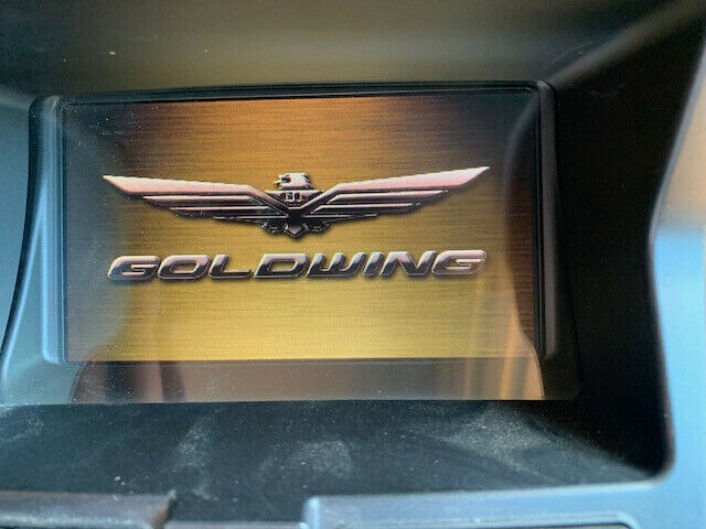 GPS Navigation Radio Info Display LCD Glass for Honda GL1800 Goldwing 2006-2013