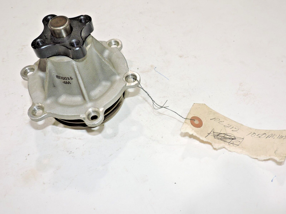 Chevy SB2 water pump  NASCAR ARCA