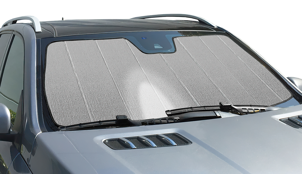 Premium Custom Folding Windshield Sunscreen Shade for 1998-2012 Saab 9-5