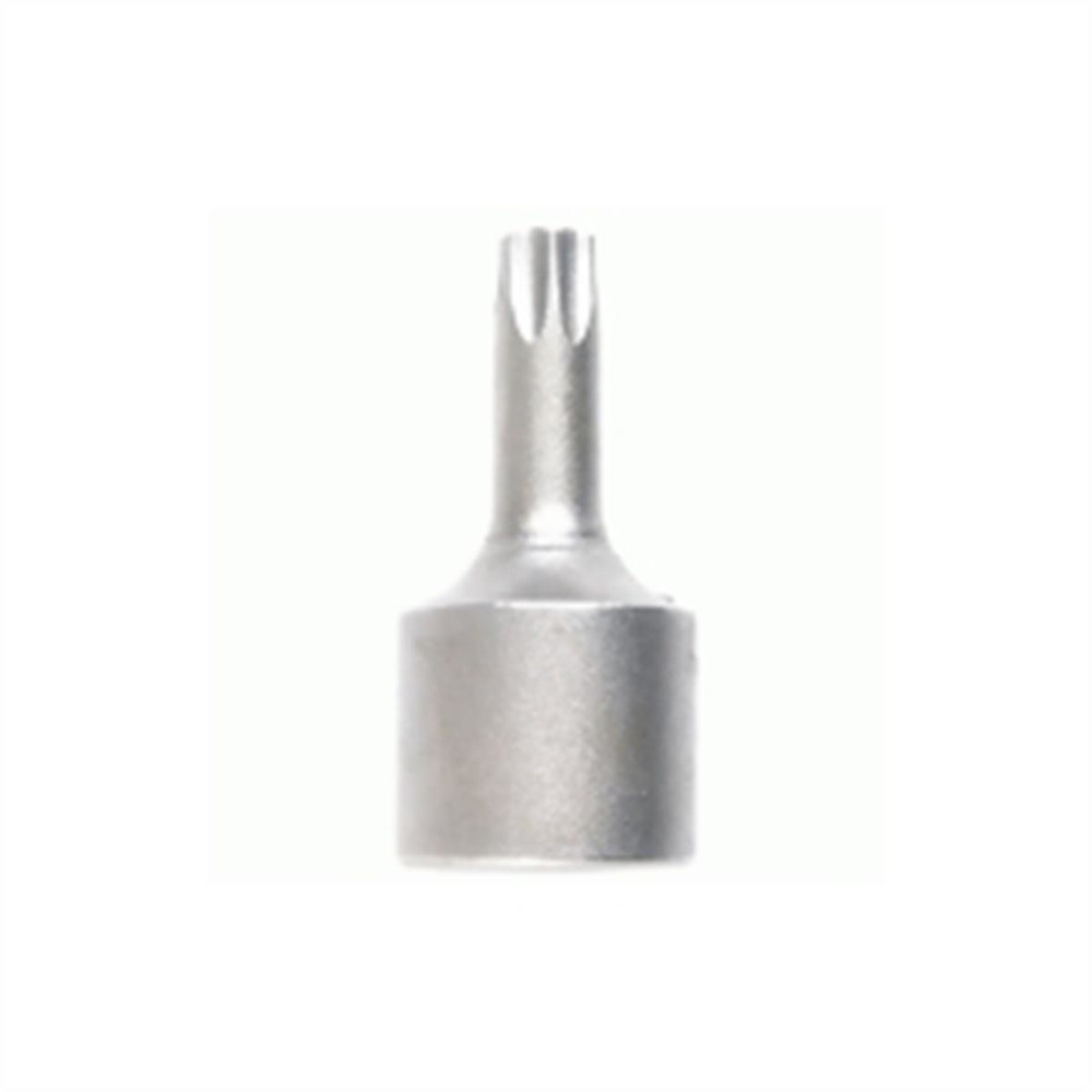 VIM Tools T30 Half Cut TORX, One Piece Impact Driver, 3/8 Inch Square Drive
