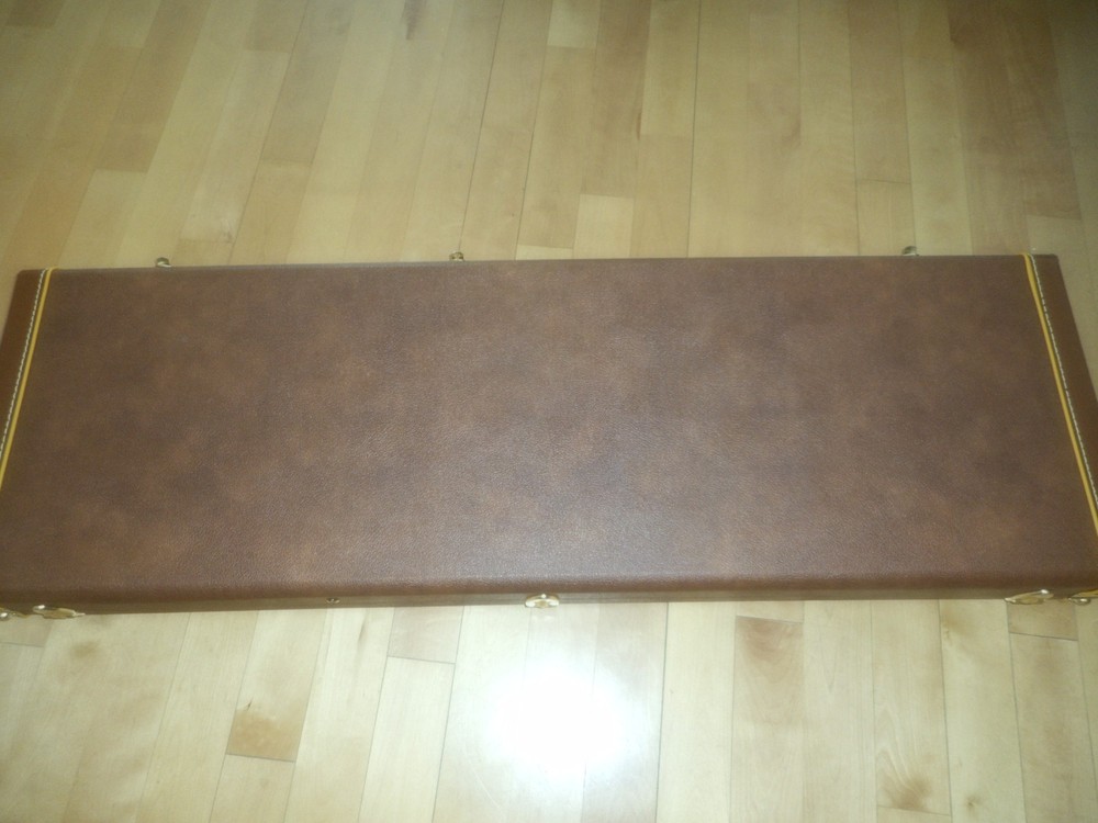 Gibson Thunderbird Bass Case New
