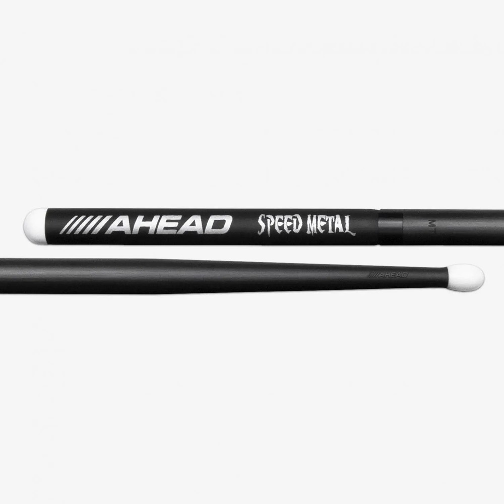 Ahead Metal Speed Stick Drumsticks