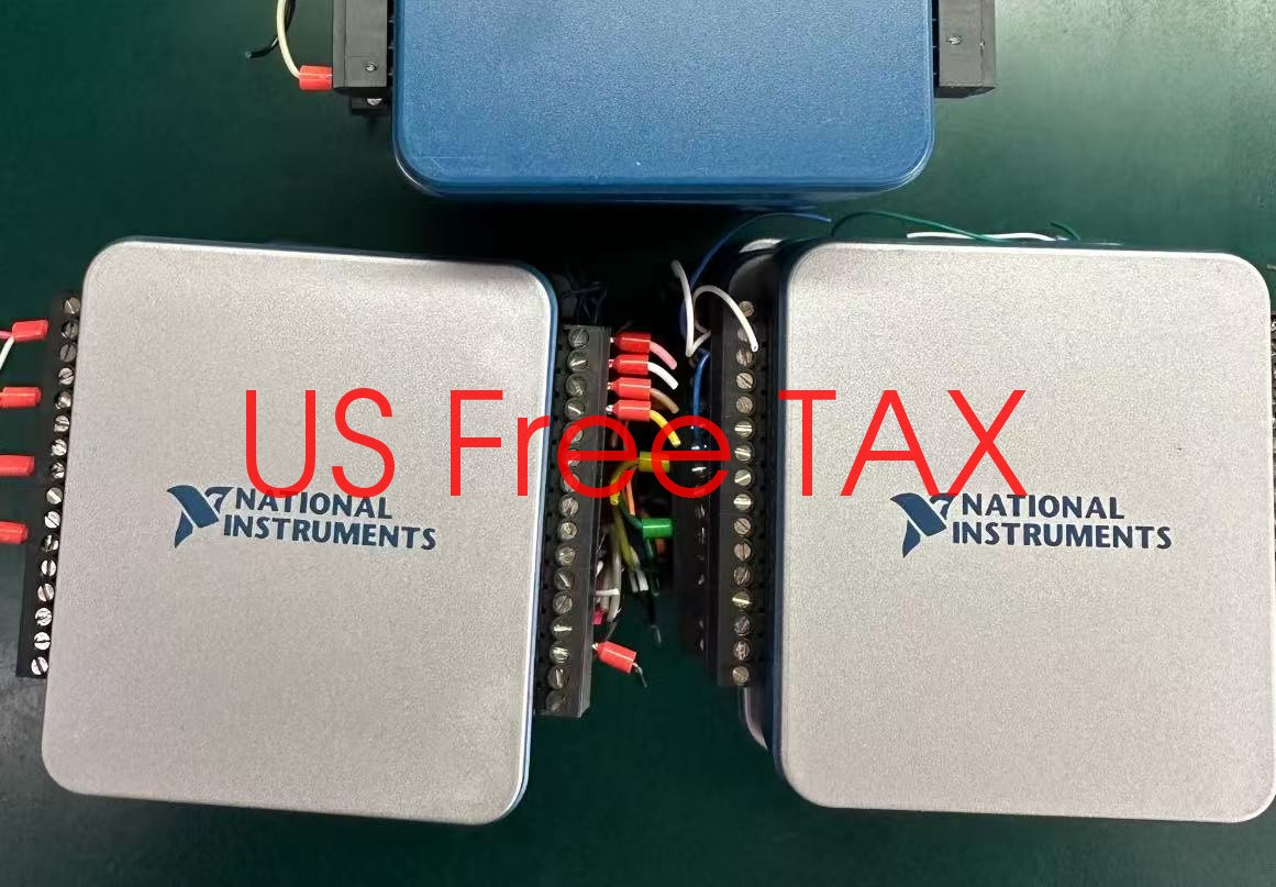 1*pcsNational Instruments NI USB-6002 Data Acquisition Device, Multifunction DAQ