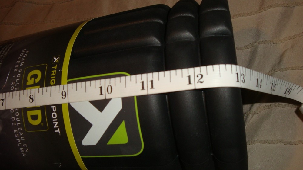 Grid Foam Roller,Tigger point