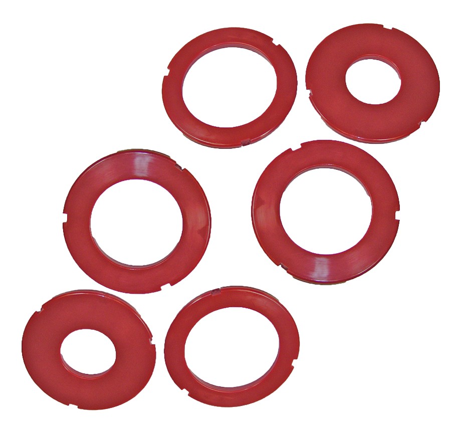Bosch Saw (2 Pack) Replacement Insert Set - 1619X03755-2PK