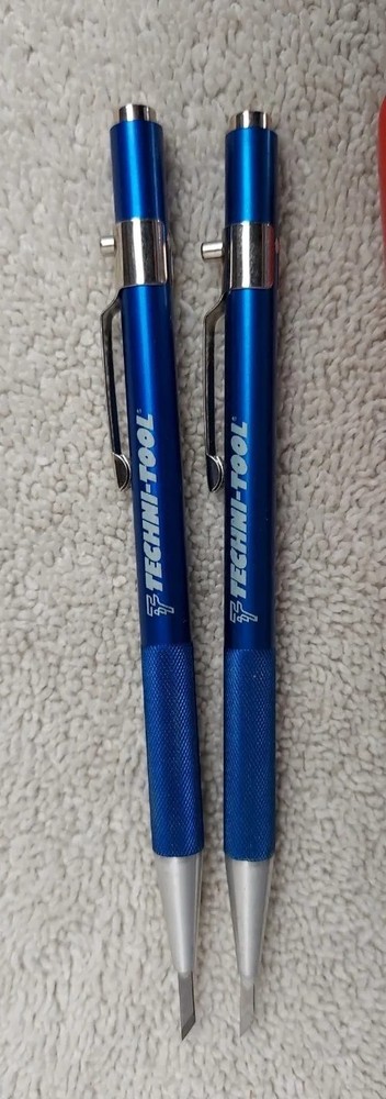 JENSEN Wire Stripper Techni-Tool Razor Knife USA TOOLS