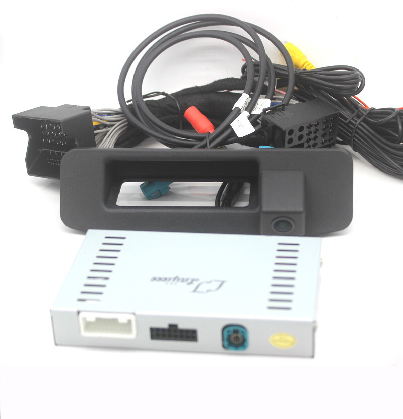 For 2012-2015 Mercedes GLK X204 Reverse Camera Interface Add Rear Front Camera