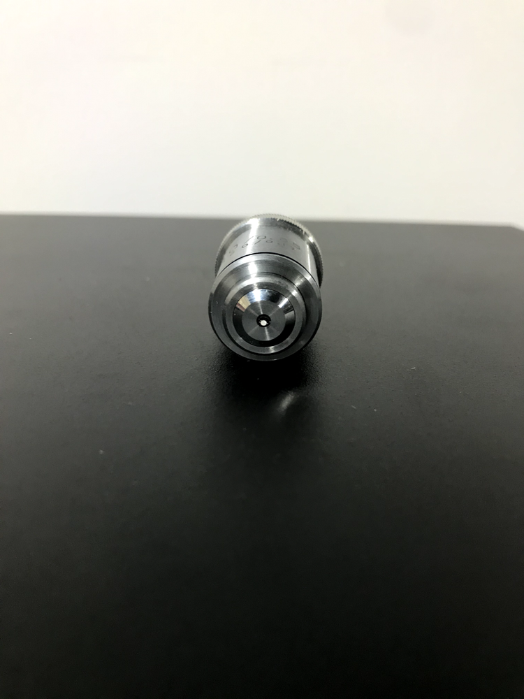 Parco microscope objective lens 40/0.65, 160/0.17.