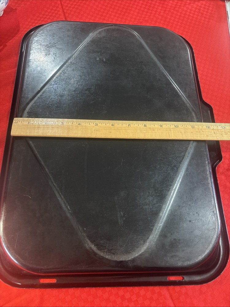 Replacement Tray And Rack For Oven Grille Drip Tray