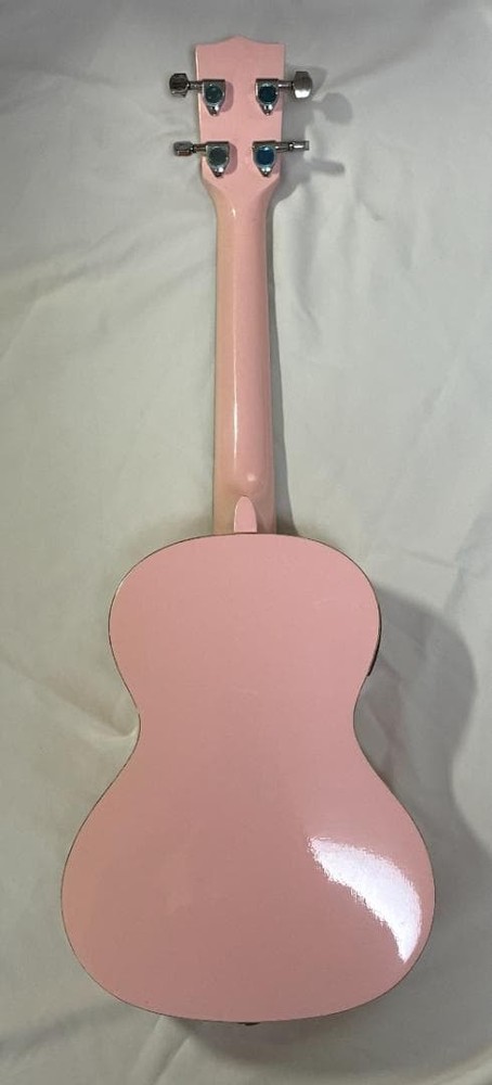 KALA electric ukulele pink