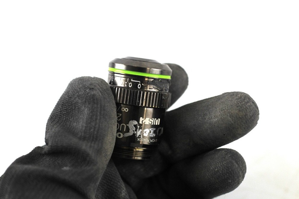 Olympus LUCPlanFL N , 20x/0.45 /0-2/FN22 UIS 2 Microscope Objective#2