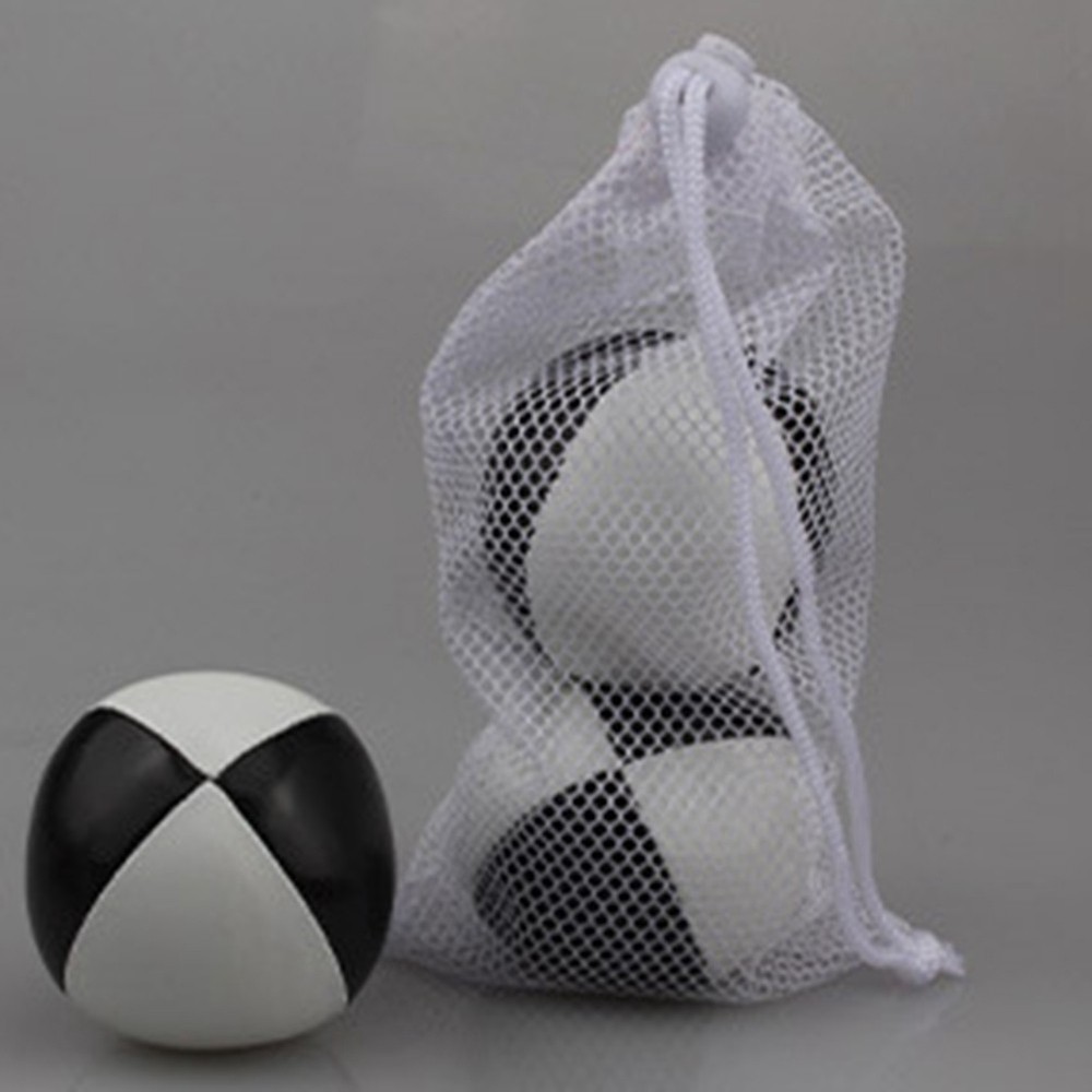 PU Hand Throwing Elastic Soft Rubber High-End Juggling Acrobatics Props8891