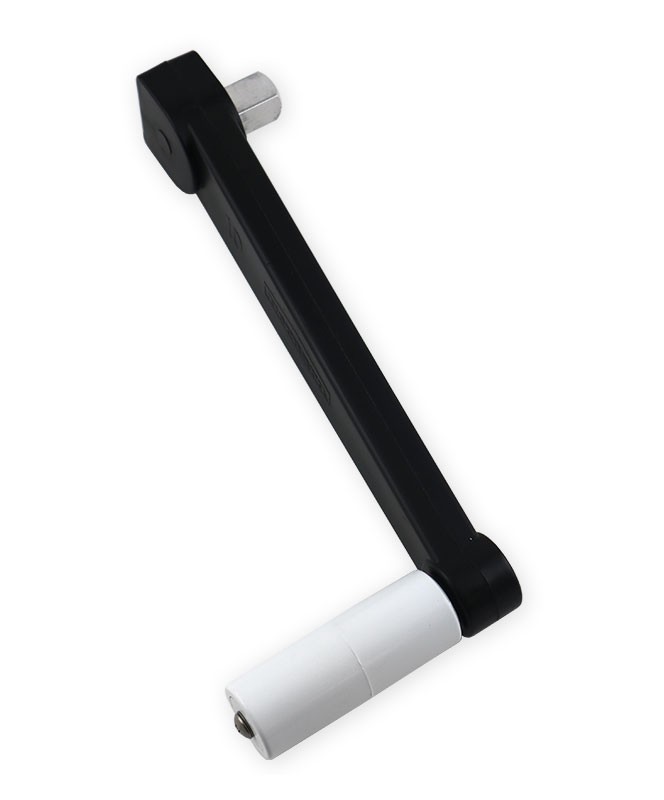 Bernard Engraving WH-1000 Floating Winch Handle 10"