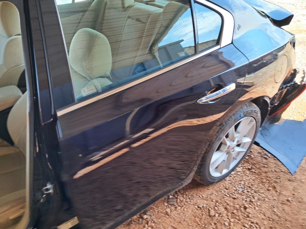 Console Front Floor Without Navigation System Fits 11-14 MAXIMA 4736563