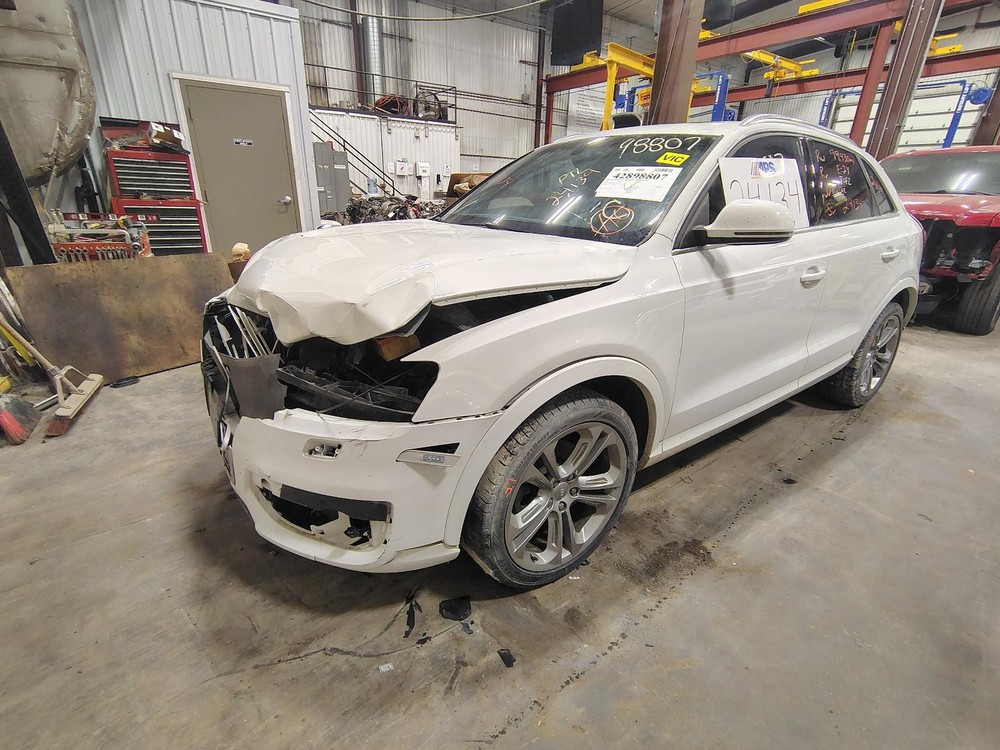 Used Blind Spot Detection System Warning Control Module fits: 2015 Audi Q3 Drive