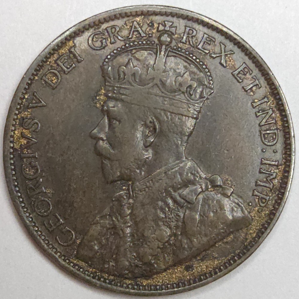 1915 Canada Large One Cent (Lot#1)