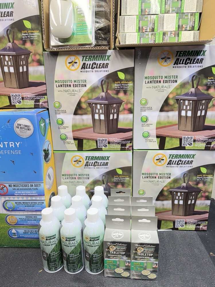 Terminix Mosquito Lot Bug Spray