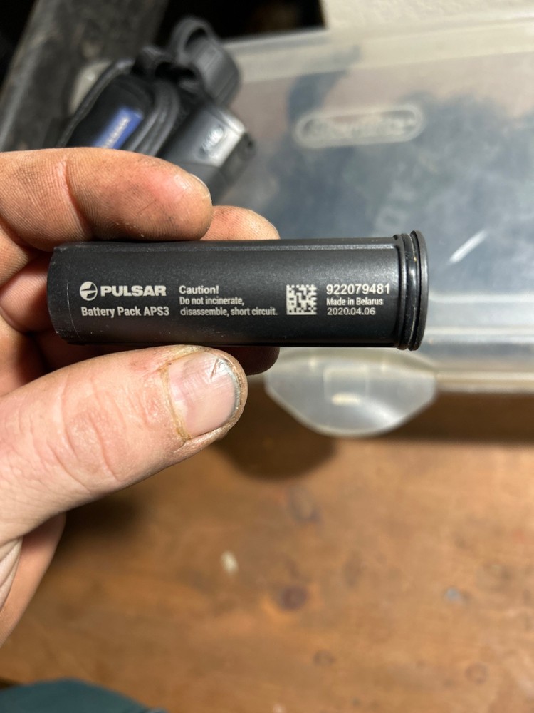 Pulsar Axion Key XM30 Thermal Monocular